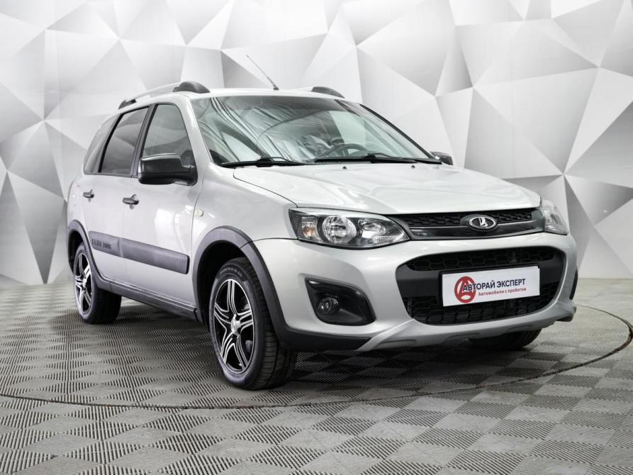 Lada (ВАЗ) Kalina II Ульяновск  - изображение 7