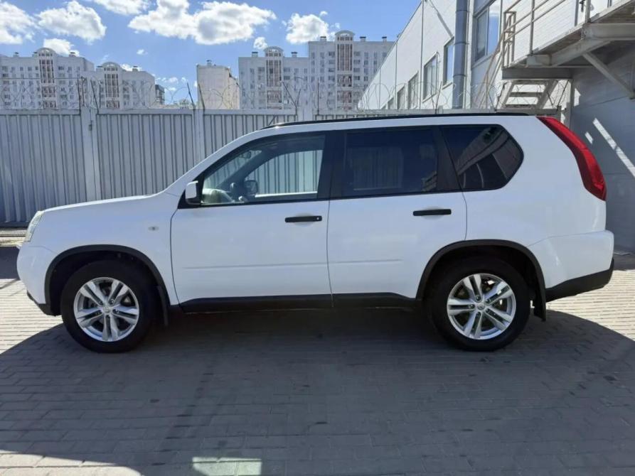 Nissan X-Trail II Рестайлинг Ростов-на-Дону  - изображение 2