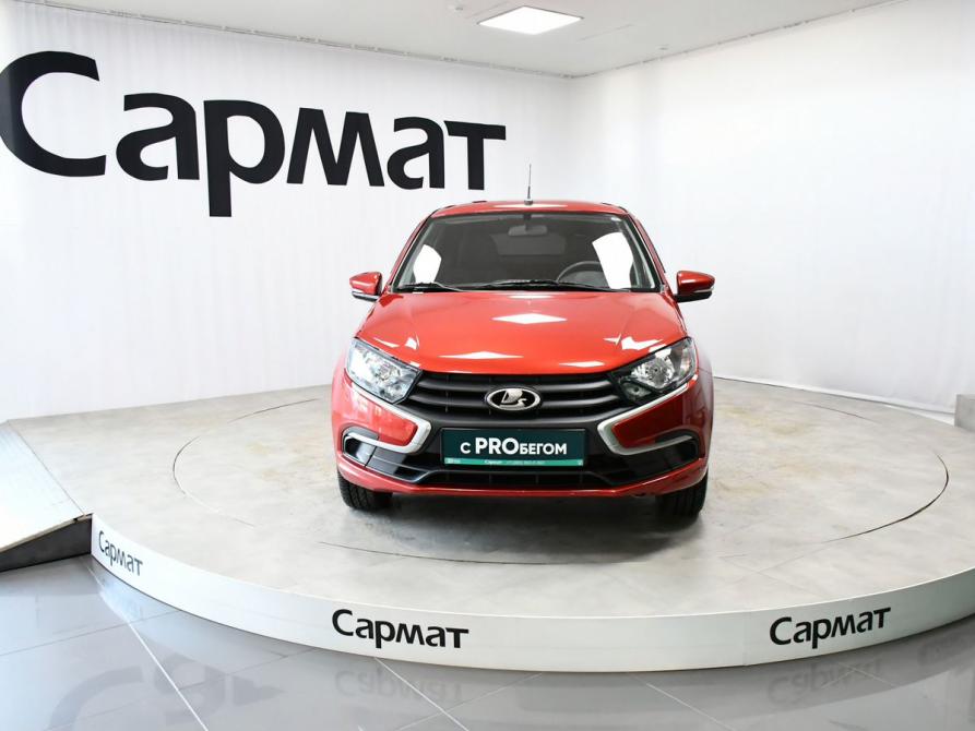 Lada (ВАЗ) Granta I Рестайлинг Новосибирск  - изображение 2