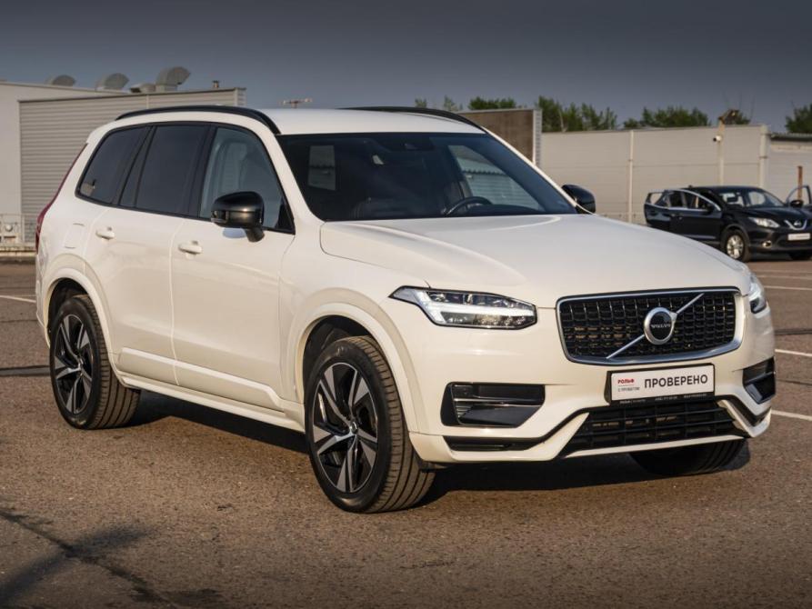 Volvo XC90 II Рестайлинг 1 Москва  - изображение 3