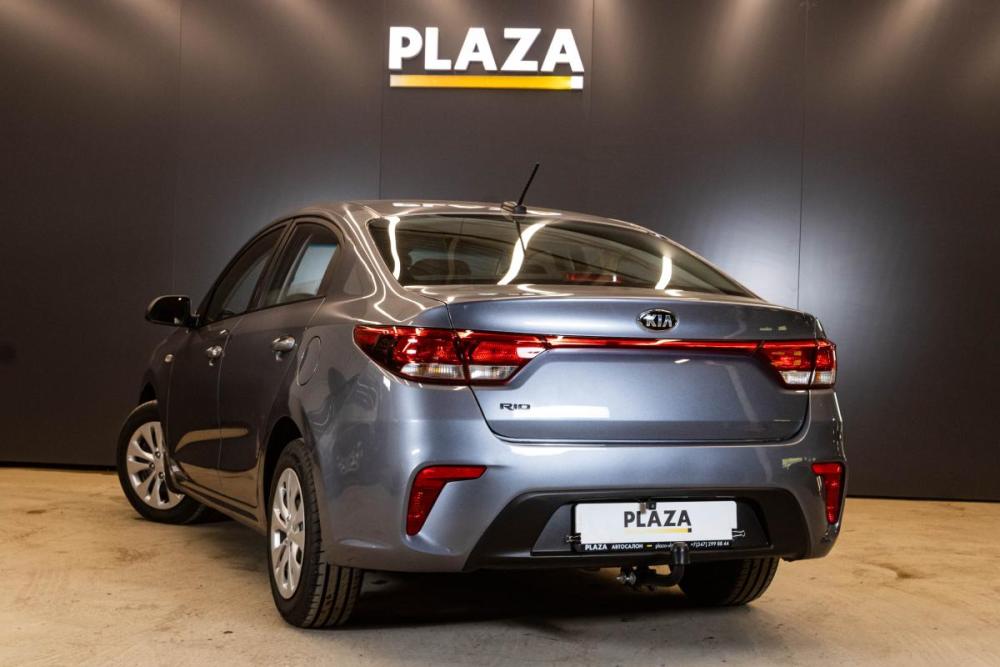 Kia Rio IV Уфа  - изображение 4