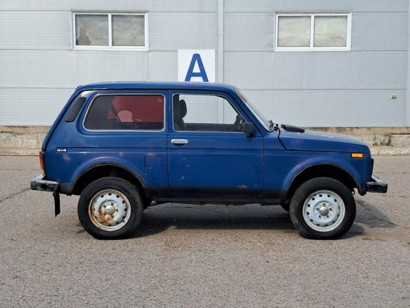 Lada (ВАЗ) 2121 (4x4) I Рестайлинг с пробегом 2009 года, цена 270 000 рублей, 139500 км, внедорожник, Автокод Объявления