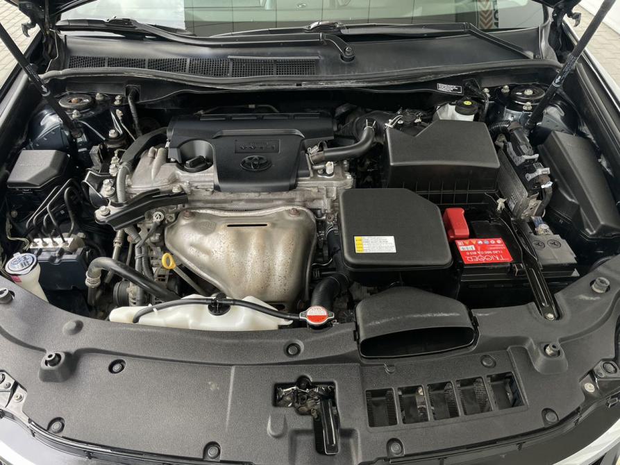 Toyota Camry VII (XV50) Рестайлинг Екатеринбург  - изображение 11