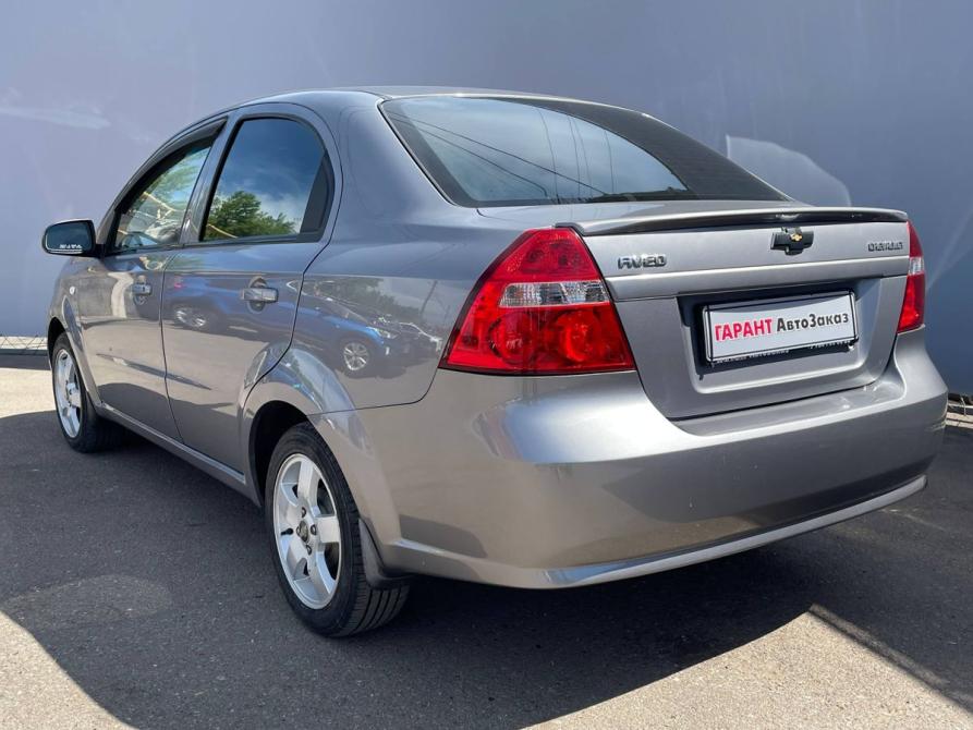 Chevrolet Aveo I Рестайлинг Стерлитамак  - изображение 5