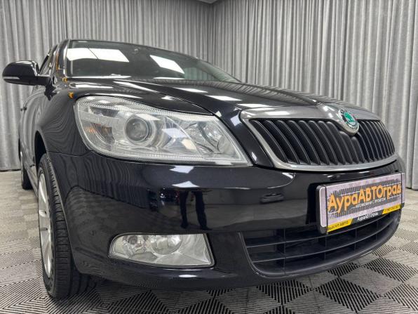 Skoda Octavia II (A5) Рестайлинг с пробегом 2013 года, цена 1 100 000 рублей, 139351 км, лифтбек, Автокод Объявления