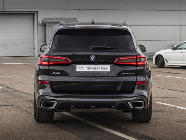 BMW X5 IV (G05/G18) с пробегом 2019 года, цена 5 899 000 рублей, 88000 км, внедорожник, Автокод Объявления