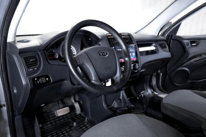 Kia Sportage II с пробегом 2008 года, цена 950 000 рублей, 301595 км, внедорожник, Автокод Объявления