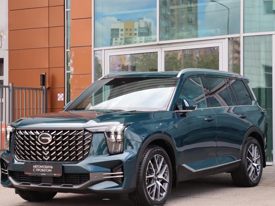 GAC GS8 II Санкт-Петербург  - изображение 1