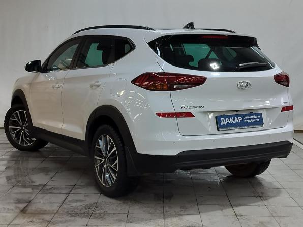 Hyundai Tucson III Рестайлинг с пробегом 2018 года, цена 2 250 000 рублей, 123000 км, внедорожник, Автокод Объявления