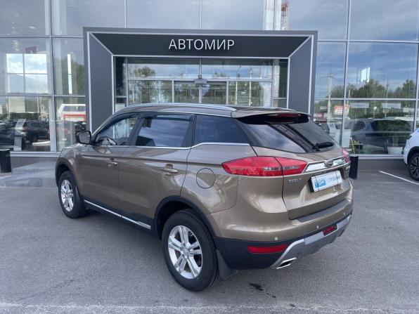 Geely Atlas I с пробегом 2020 года, цена 1 480 000 рублей, 103670 км, внедорожник, Автокод Объявления