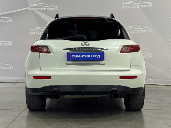Infiniti FX I (S50) с пробегом 2003 года, цена 900 000 рублей, 386798 км, внедорожник, Автокод Объявления