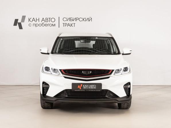 Geely Coolray I с пробегом 2022 года, цена 1 814 954 рубля, 50373 км, внедорожник, Автокод Объявления