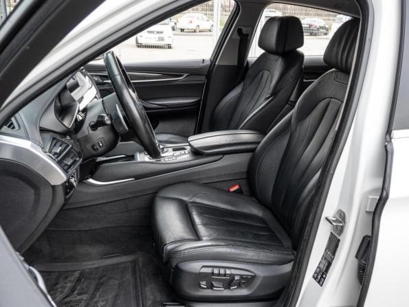 BMW X6 II (F16) с пробегом 2016 года, цена 3 750 000 рублей, 136710 км, внедорожник, Автокод Объявления