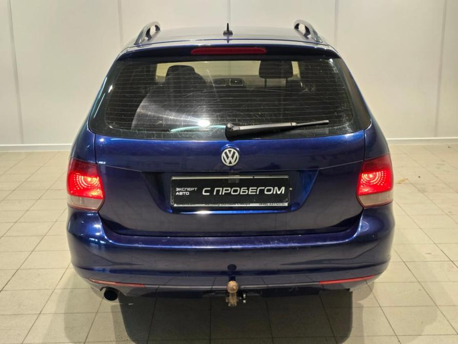 Volkswagen Golf VI Самара  - изображение 6