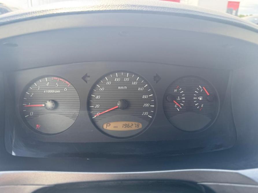 SsangYong Kyron I Рестайлинг Москва  - изображение 9