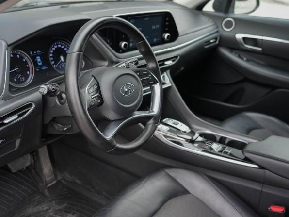 Hyundai Sonata VIII (DN8) с пробегом 2020 года, цена 2 300 000 рублей, 104832 км, седан, Автокод Объявления