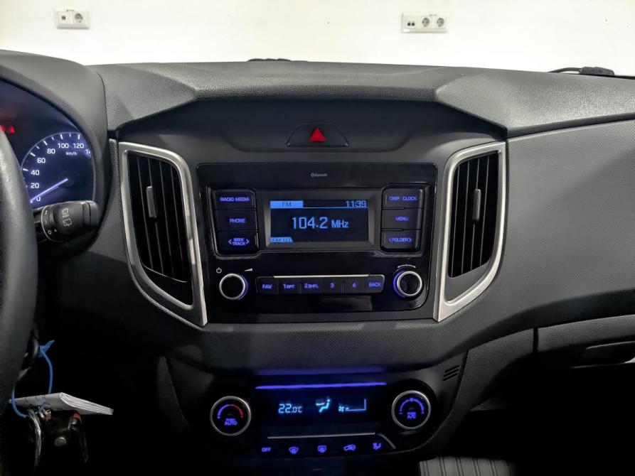 Hyundai Creta I Рестайлинг Москва  - изображение 17