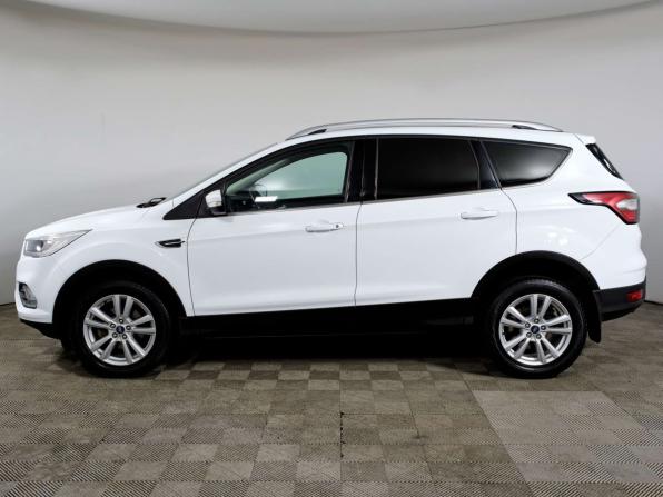 Ford Kuga II Рестайлинг с пробегом 2018 года, цена 1 675 000 рублей, 117958 км, внедорожник, Автокод Объявления