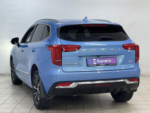 Haval Jolion I с пробегом 2021 года, цена 1 770 000 рублей, 53045 км, внедорожник, Автокод Объявления