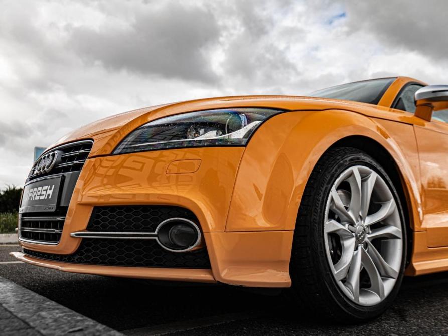 Audi TTS II (8J) Рестайлинг Краснодар  - изображение 18