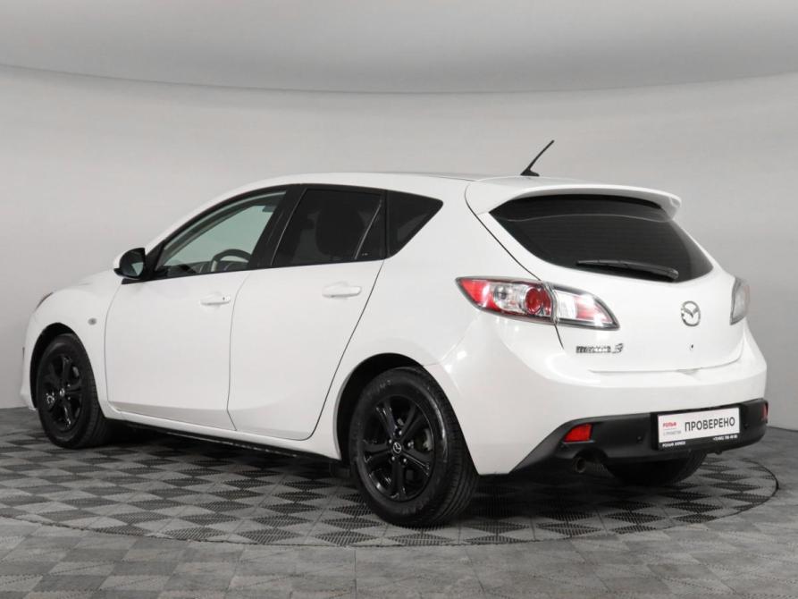 Mazda 3 II (BL) Химки  - изображение 6