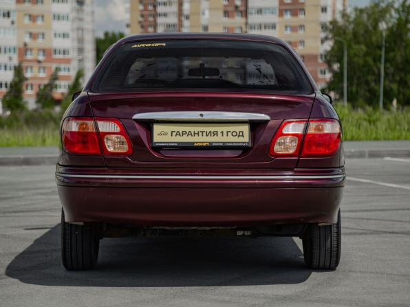 Nissan Bluebird Sylphy I (G10) с пробегом 2001 года, цена 235 000 рублей, 254359 км, седан, Автокод Объявления