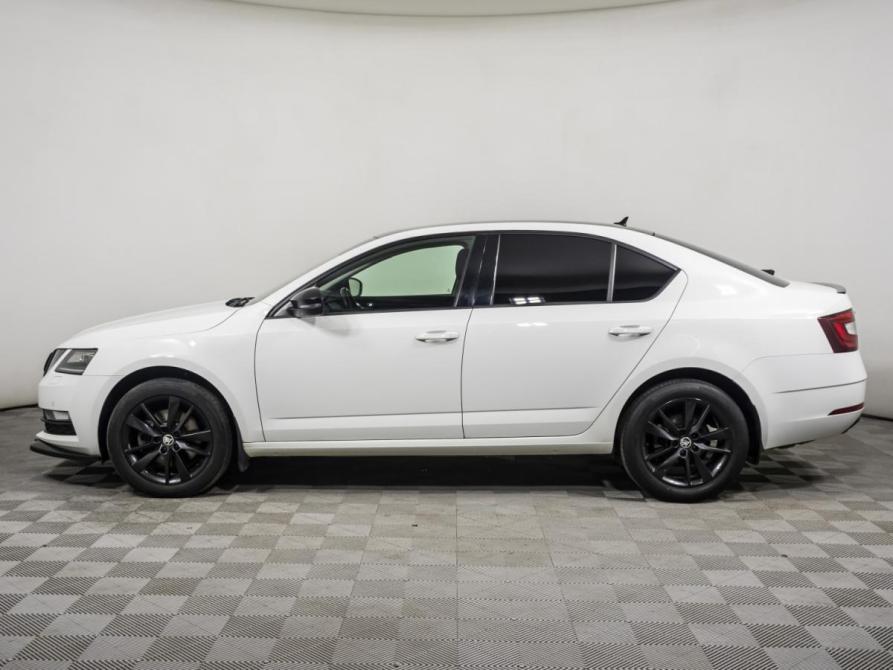 Skoda Octavia III (A7) Рестайлинг Москва  - изображение 9