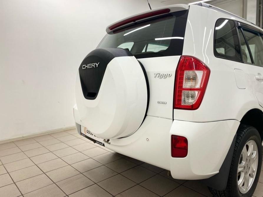 Chery Tiggo (T11) I Рестайлинг (FL) Энгельс  - изображение 14