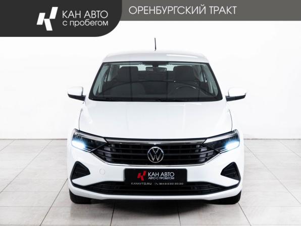Volkswagen Polo VI с пробегом 2022 года, цена 1 698 000 рублей, 76032 км, лифтбек, Автокод Объявления