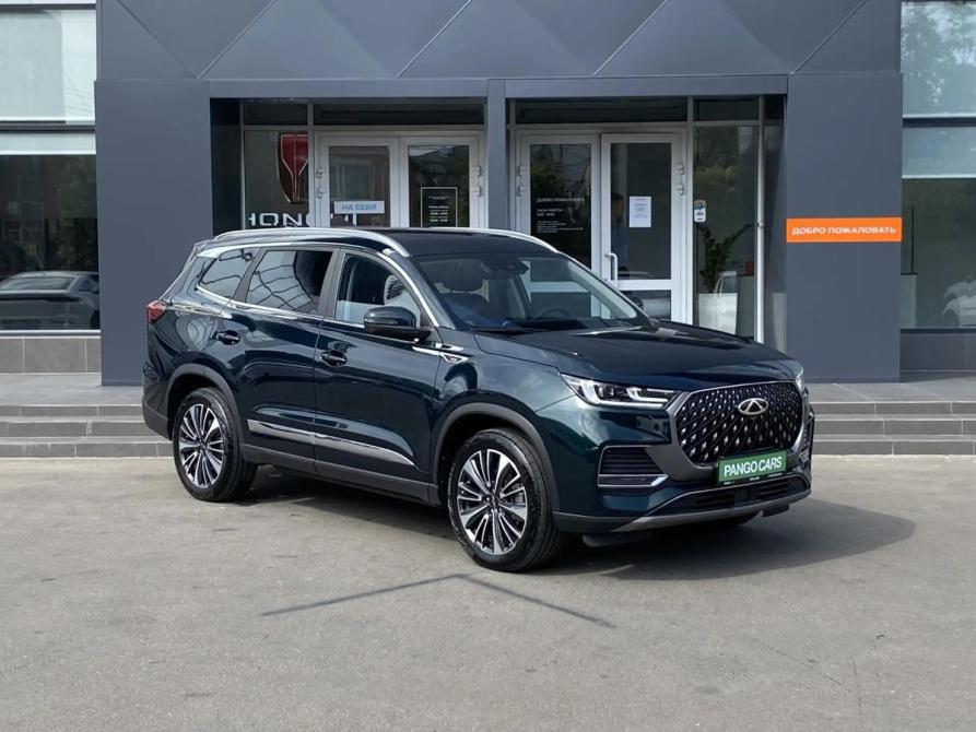 Chery Tiggo 8 Pro Max I Рестайлинг Краснодар  - изображение 1