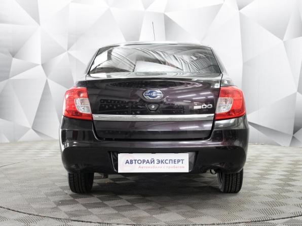 Datsun on-DO I с пробегом 2016 года, цена 525 000 рублей, 60000 км, седан, Автокод Объявления