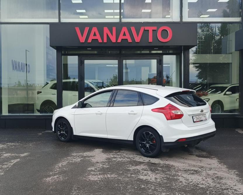Ford Focus III Азнакаево  - изображение 3