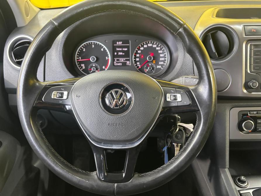 Volkswagen Amarok I Ижевск  - изображение 18