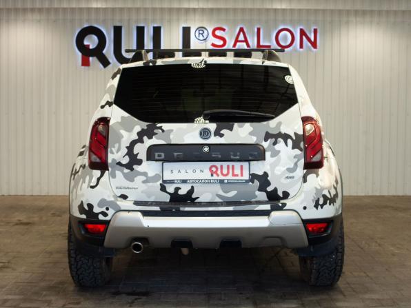 Renault Duster I Рестайлинг с пробегом 2015 года, цена 1 395 000 рублей, 171036 км, внедорожник, Автокод Объявления