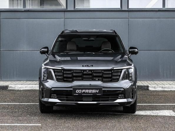 Kia Sorento IV Рестайлинг с пробегом 2024 года, цена 5 089 000 рублей, 57380 км, внедорожник, Автокод Объявления