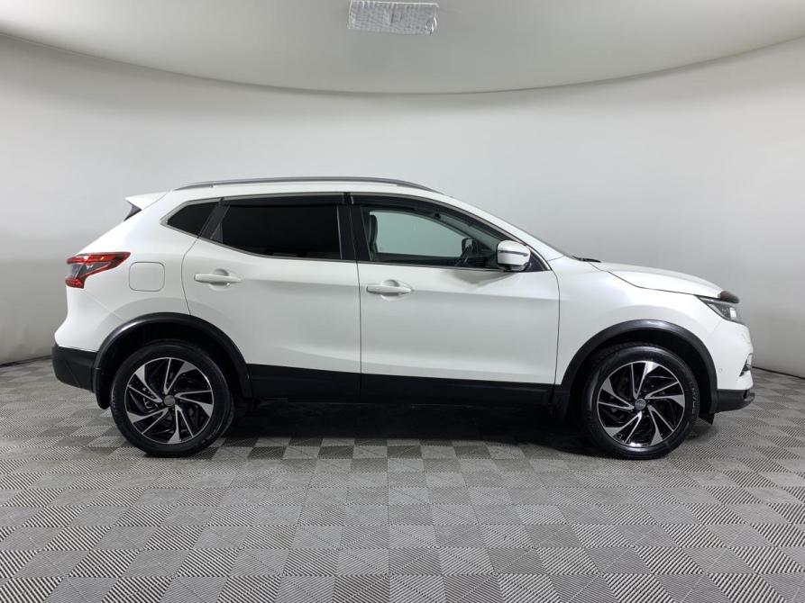 Nissan Qashqai II Рестайлинг Москва  - изображение 4