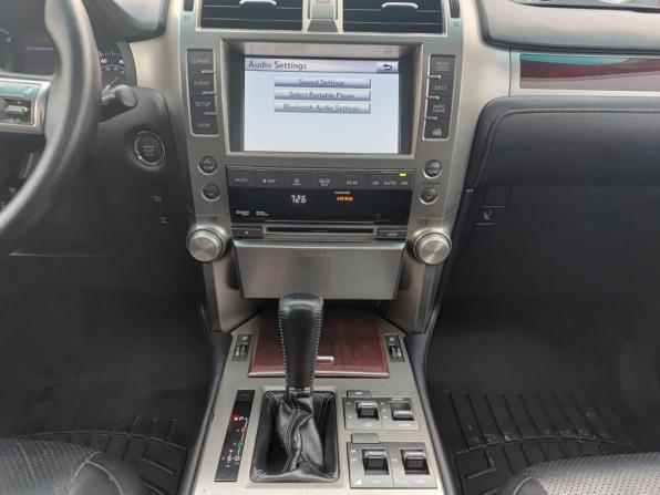 Lexus GX II с пробегом 2011 года, цена 3 695 000 рублей, 171498 км, внедорожник, Автокод Объявления