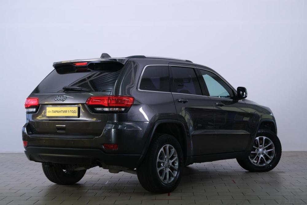 Jeep Grand Cherokee IV (WK2) Рестайлинг Омск  - изображение 7