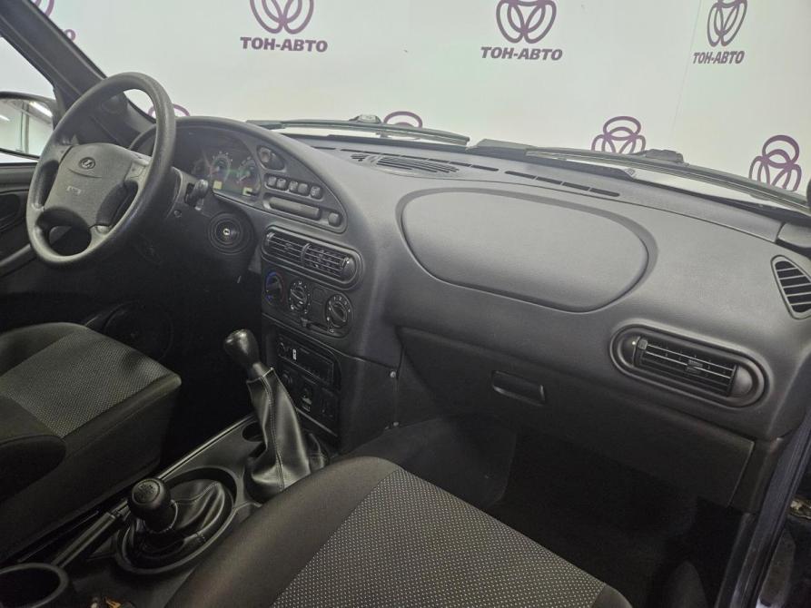 Lada (ВАЗ) Niva Travel I Тольятти  - изображение 13