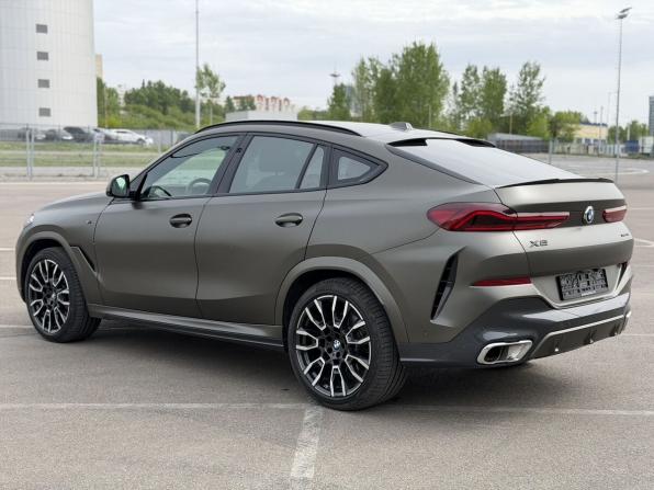 BMW X6 III (G06) Рестайлинг с пробегом 2025 года, цена 11 500 000 рублей, 9664 км, внедорожник, Автокод Объявления