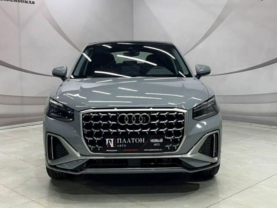 Audi Q2 I Рестайлинг Воронеж  - изображение 2