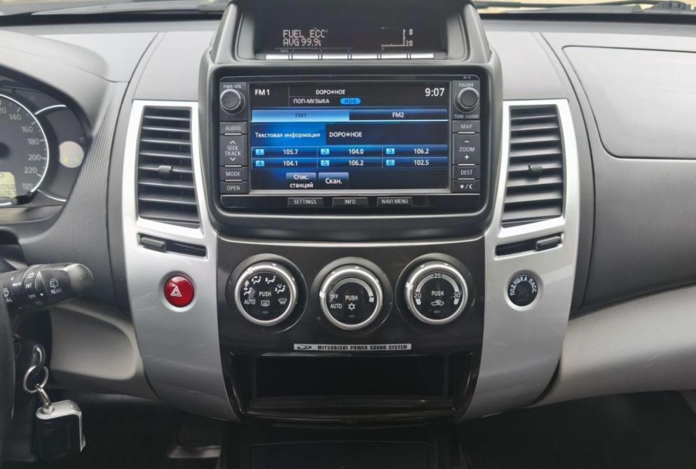 Mitsubishi Pajero Sport II Рестайлинг Сыктывкар  - изображение 16