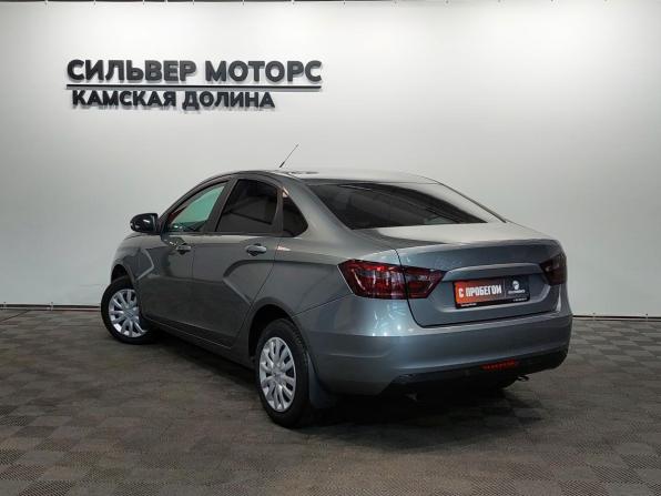 Lada (ВАЗ) Vesta I с пробегом 2017 года, цена 699 000 рублей, 140083 км, седан, Автокод Объявления