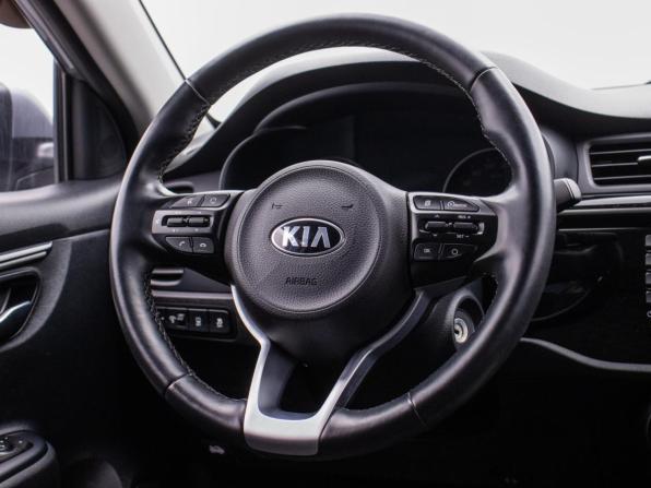 Kia Rio IV с пробегом 2019 года, цена 1 397 000 рублей, 140866 км, хэтчбек, Автокод Объявления