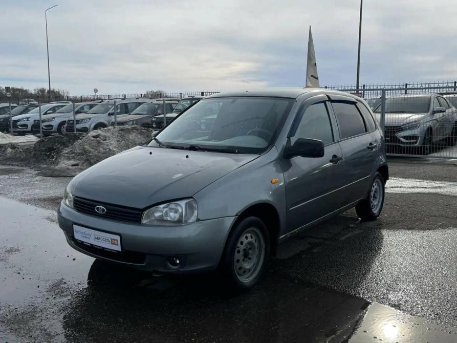 Lada (ВАЗ) Kalina I Буинск  - изображение 6