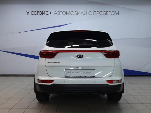 Kia Sportage IV с пробегом 2017 года, цена 1 770 000 рублей, 158102 км, внедорожник, Автокод Объявления