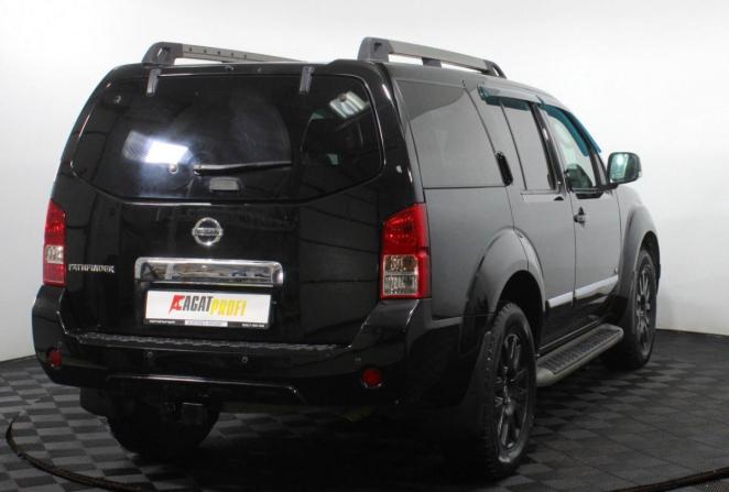 Nissan Pathfinder III Рестайлинг с пробегом 2012 года, цена 1 400 000 рублей, 212001 км, внедорожник, Автокод Объявления