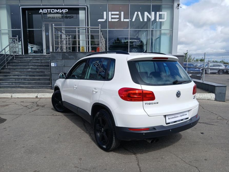 Volkswagen Tiguan I Рестайлинг Саратов  - изображение 7