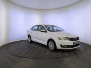 Skoda Rapid I Рестайлинг Москва  - изображение 30