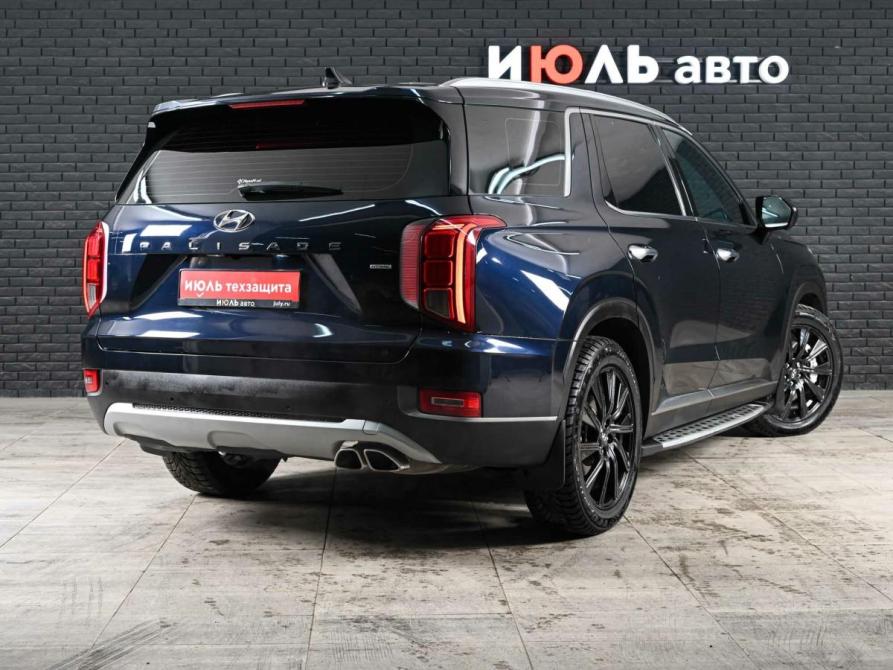 Hyundai Palisade I Екатеринбург  - изображение 4